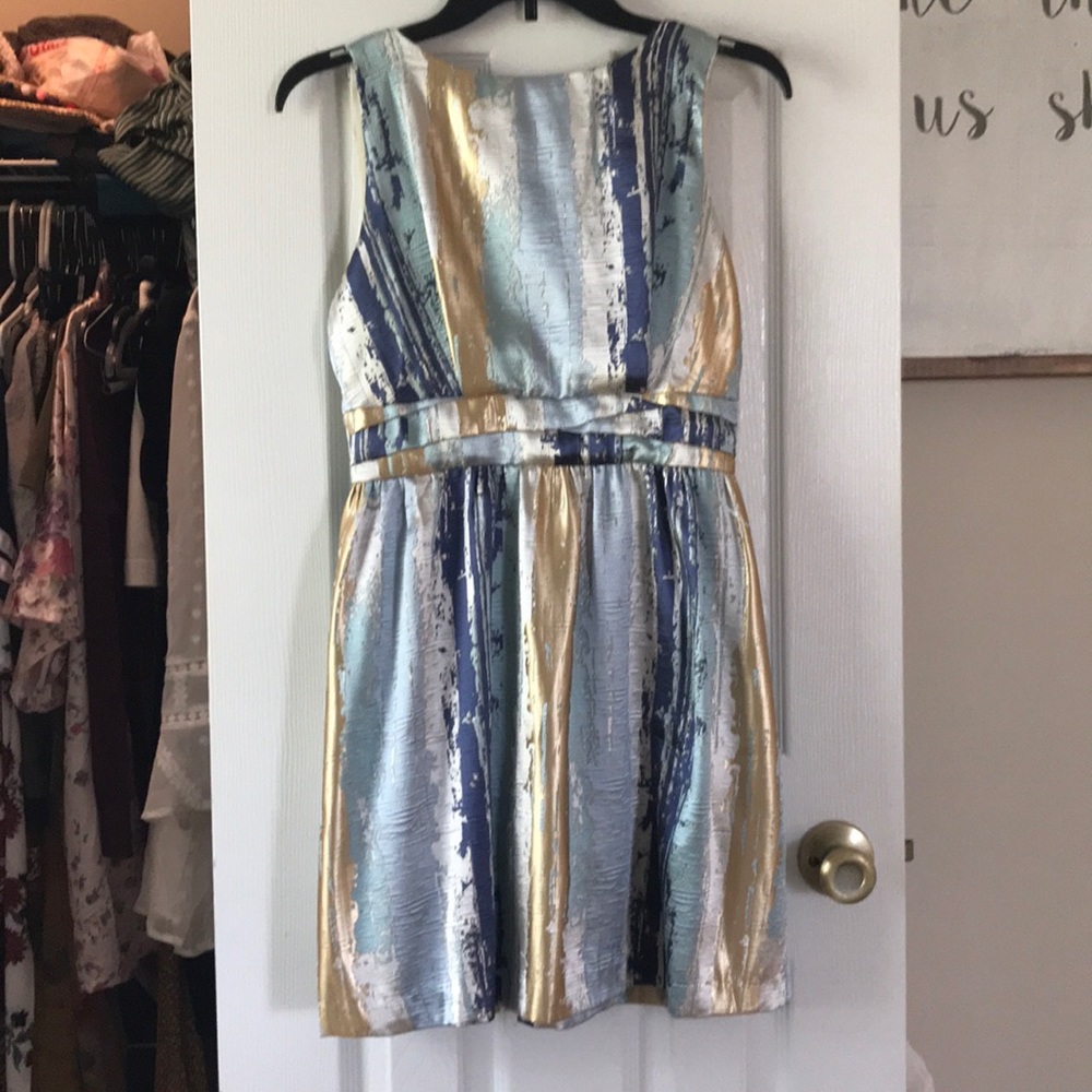 Beautiful dress, worn once